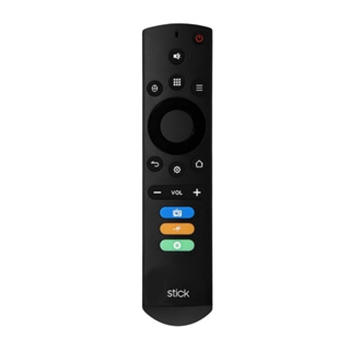 Controle Remoto Stick TV | Bluetooth | Reposição | Compatível em Oferta na Shopee