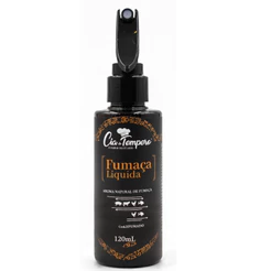 Fumaça Liquida 120 ML CIA DO TEMPERO
