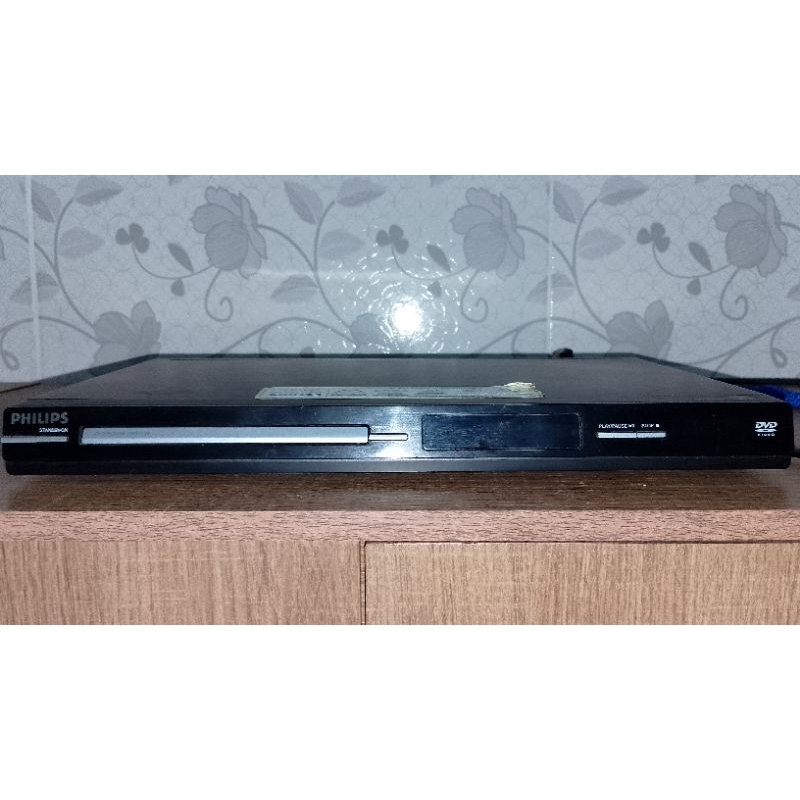 DVD PHILIPS DVP3124 ( DEFEITO PARA CONCERTO LEIA A DESCRIÇÃO DO ANÚNCIO ANTES DA COMPRA)