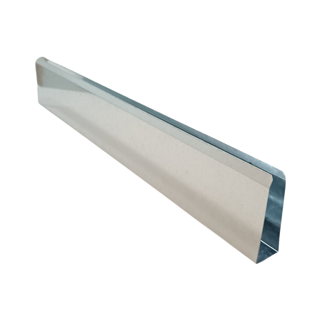 Protetor De Porta 3,7cm X 8cm Salva Portas 60, 70, 80cm Galvanizado em Oferta na Shopee