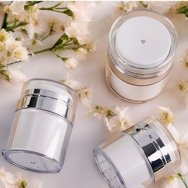 Potinha De Sabonete/Gel Liquido Acrílica 15ML/30ML Cosmética Sabão Espuma Multiuso Para Viagem em Oferta na Shopee