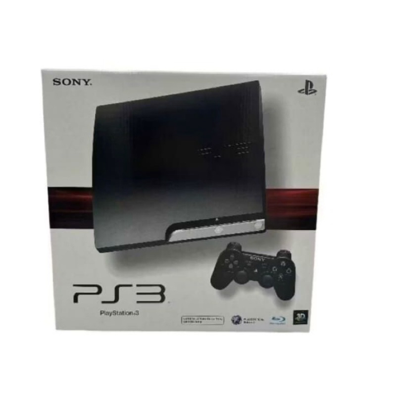 Caixa vazia PlayStation 3 slim - ENVIO IMEDIATO