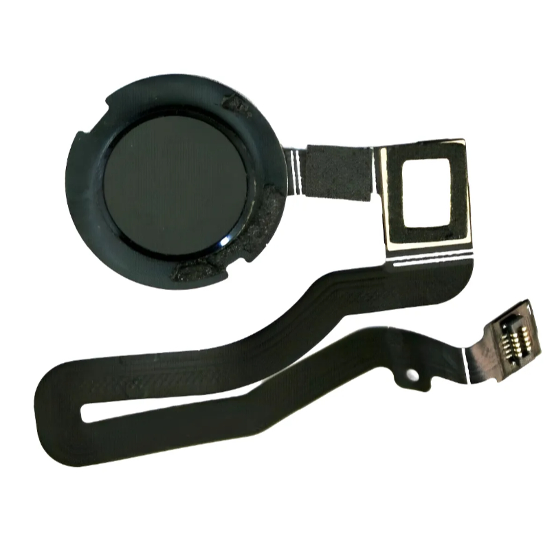 Flex Sensor Digital Biometria Para Zen fone 5 Ze620kl Zs620kl Preto