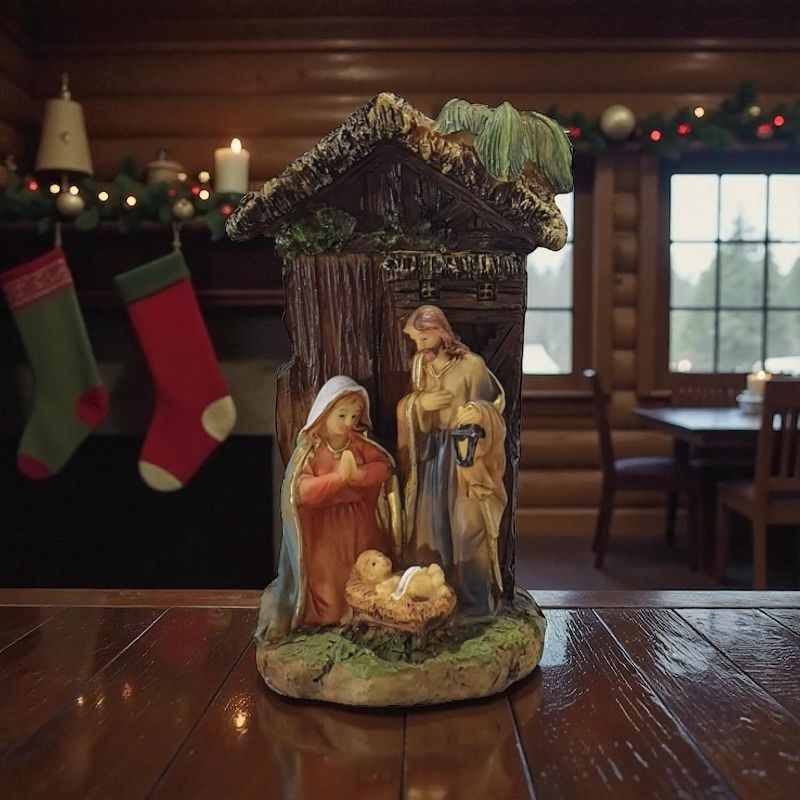 Presépio de Resina: Onde Comprar | BuscaProdutos
