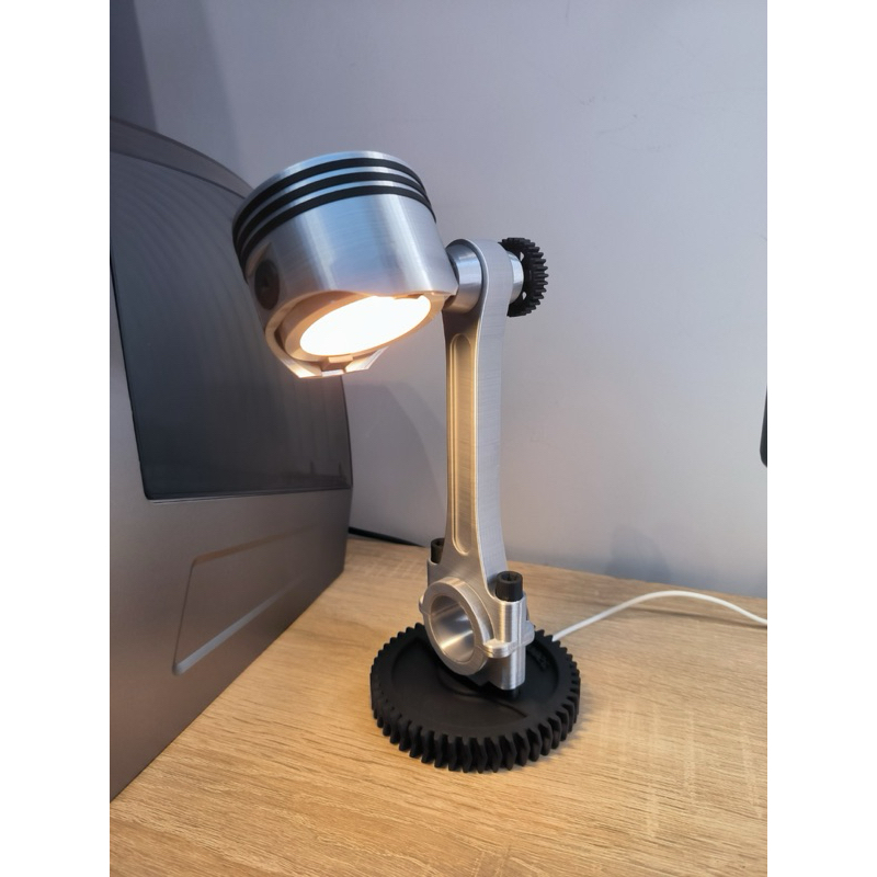 Abajur Estilo Industrial - Comprar com Melhor Preço em Iluminação