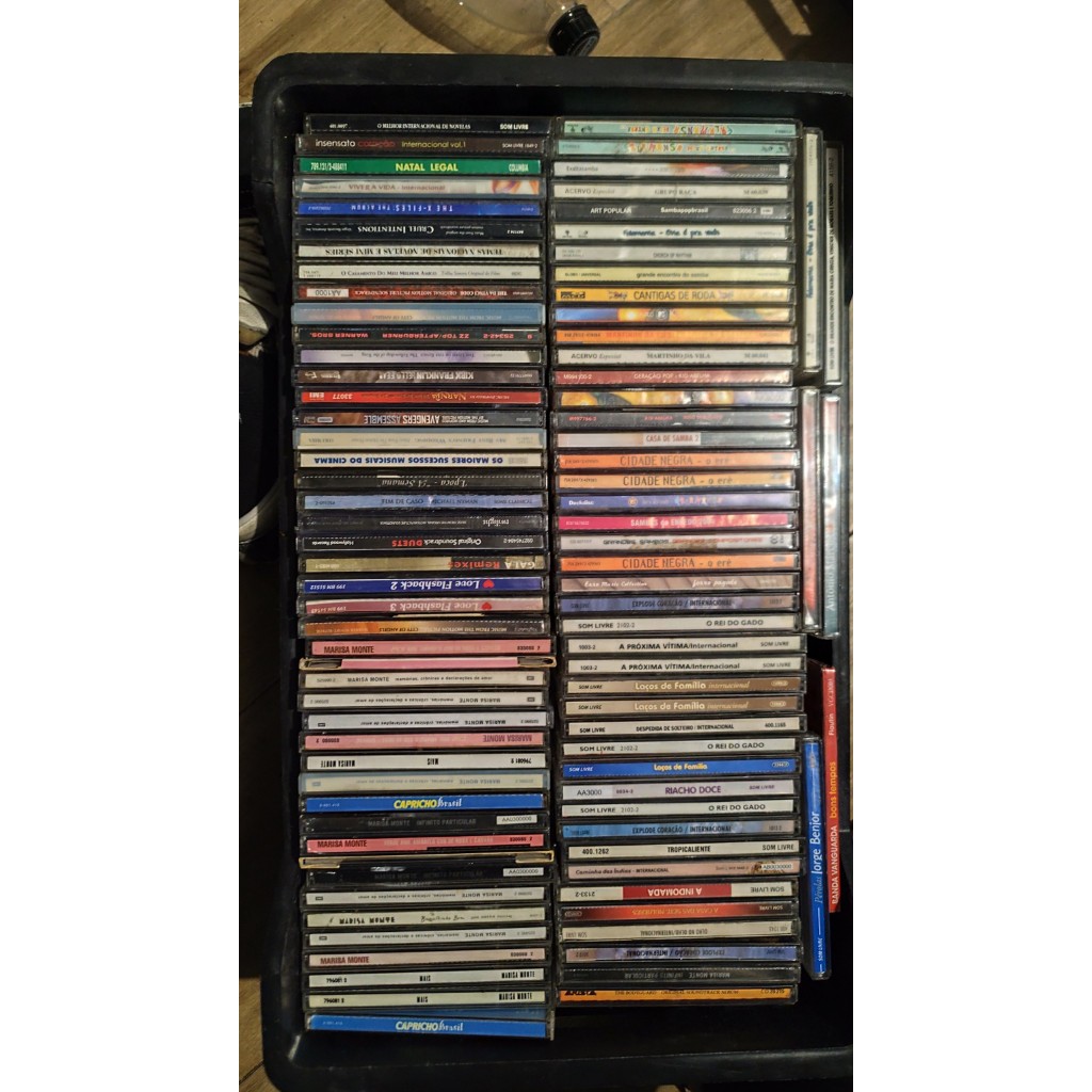 CDS  Samba, Axé, Forró -Fala mansa, Ivete Sangalo, Banda Eva, Martinho da Vila, BETH CARVALHO, Alcione