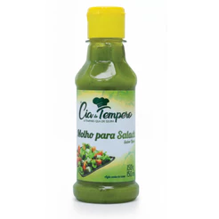 Molho Para Salada - CIA DO TEMPERO