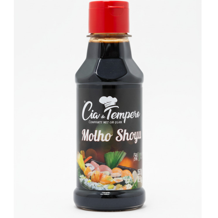 Molho Shoyu - CIA DO TEMPERO em Oferta na Shopee