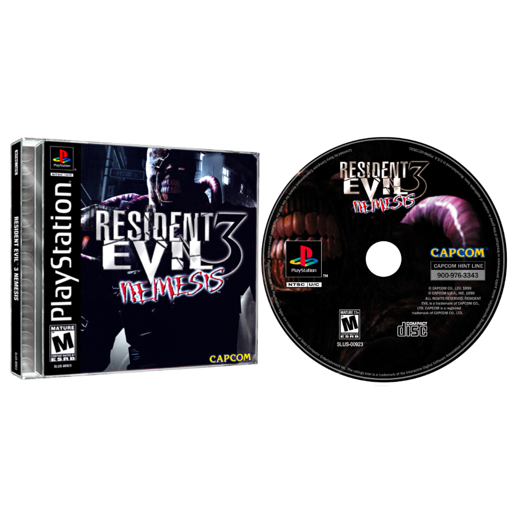 Resident Evil 1 PS1: Onde Comprar | BuscaProdutos