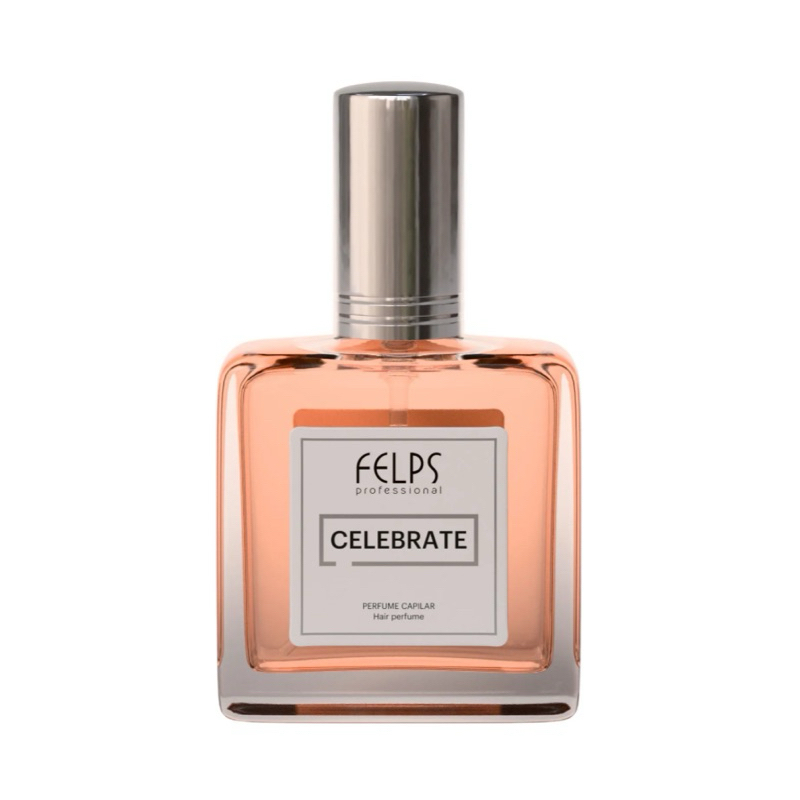 FELPS CELEBRATE PERFUME CAPILAR 25ML em Oferta na Shopee