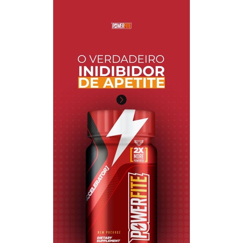 POWER NOVA EMBALAGEM (AME Naturais) em Oferta na Shopee