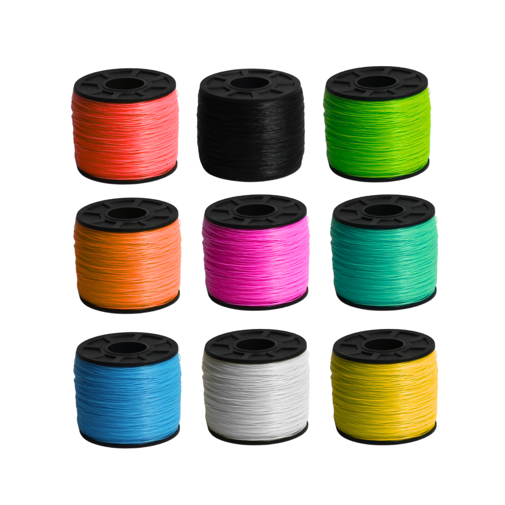 Linha de Nylon 1000 Jardas