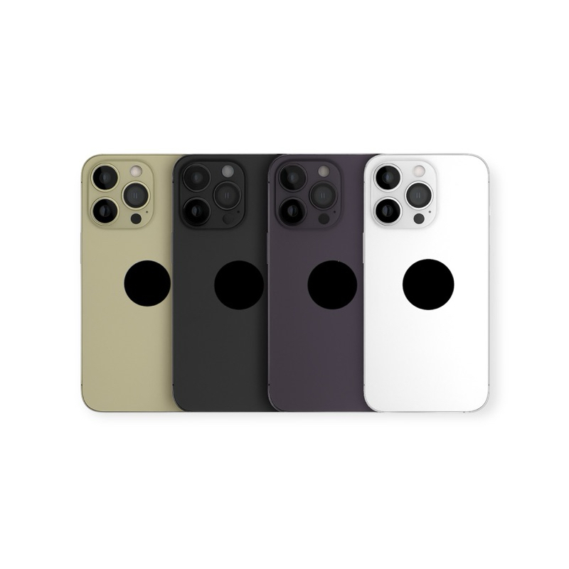 Carcaça iPhone 14 Pro Max Aro Chassi Gabinete Traseira Com Botões Vazia em Oferta na Shopee