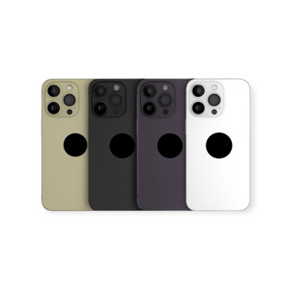 Carcaça iPhone 14 Pro Max Aro Chassi Gabinete Traseira Com Botões Vazia em Oferta na Shopee