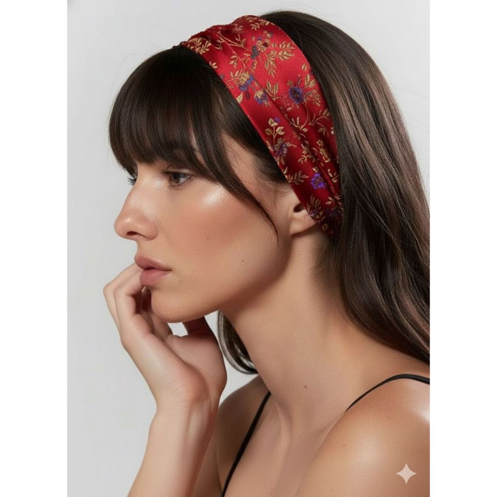 Faixas para Cabelo Gueixa Moldart com Diversas Cores