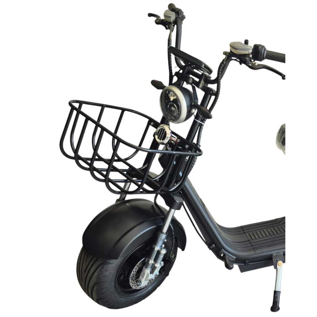 Cesta Dianteira para Moto Scooter Elétrica X11 / X12 / MC20