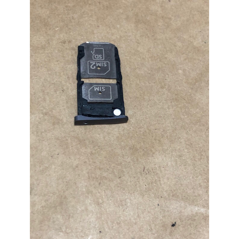 Gaveta Slot Sim Card Suporte Slot Linha Moto Z 100% Xt1650