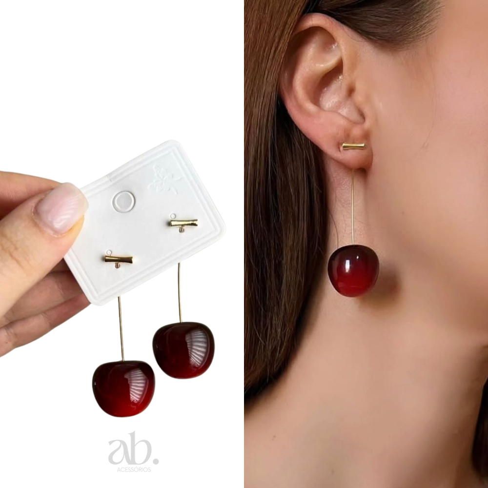 Brinco Dourado Longo: Onde Comprar | BuscaProdutos