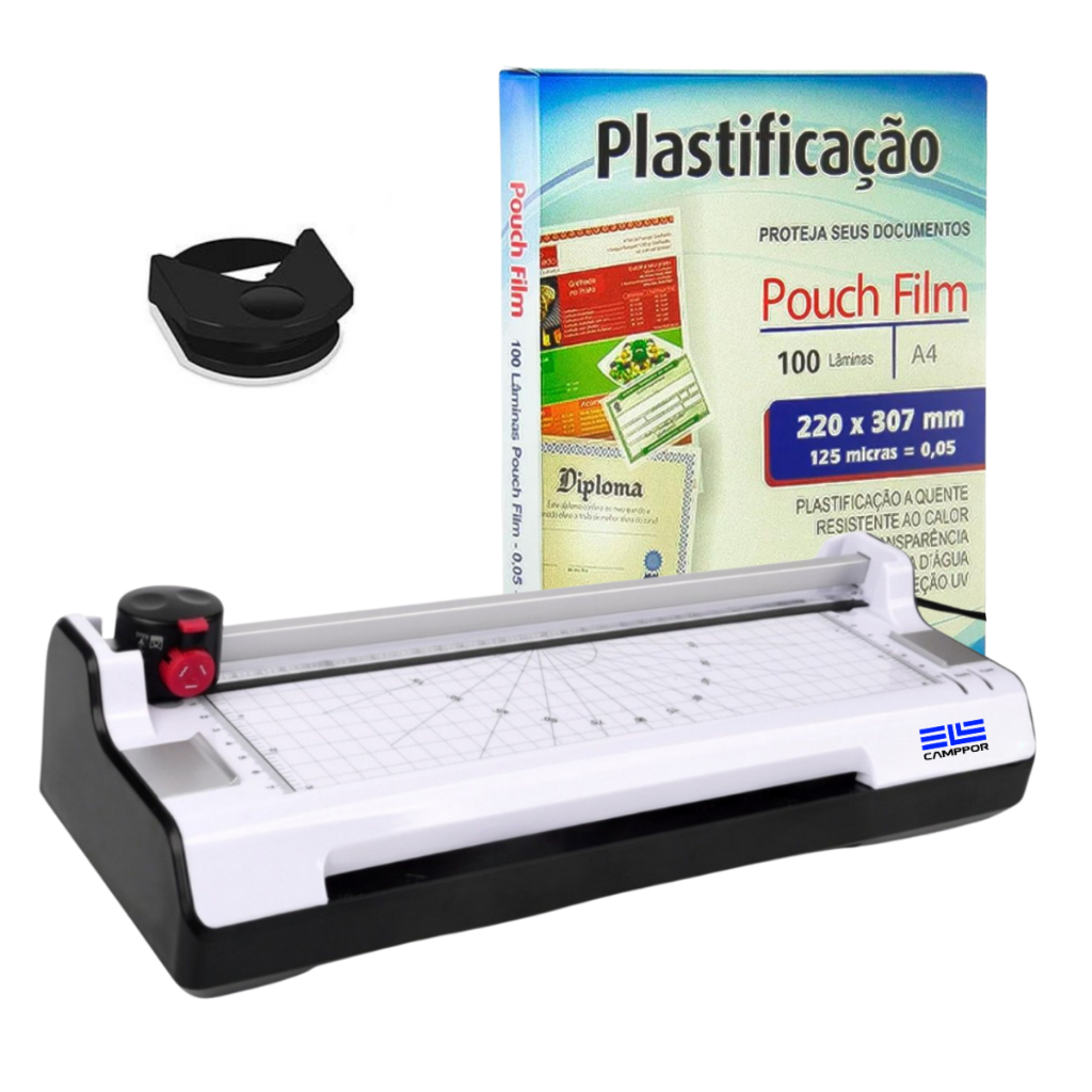 Máquina de Plastificacao: Onde Comprar | BuscaProdutos