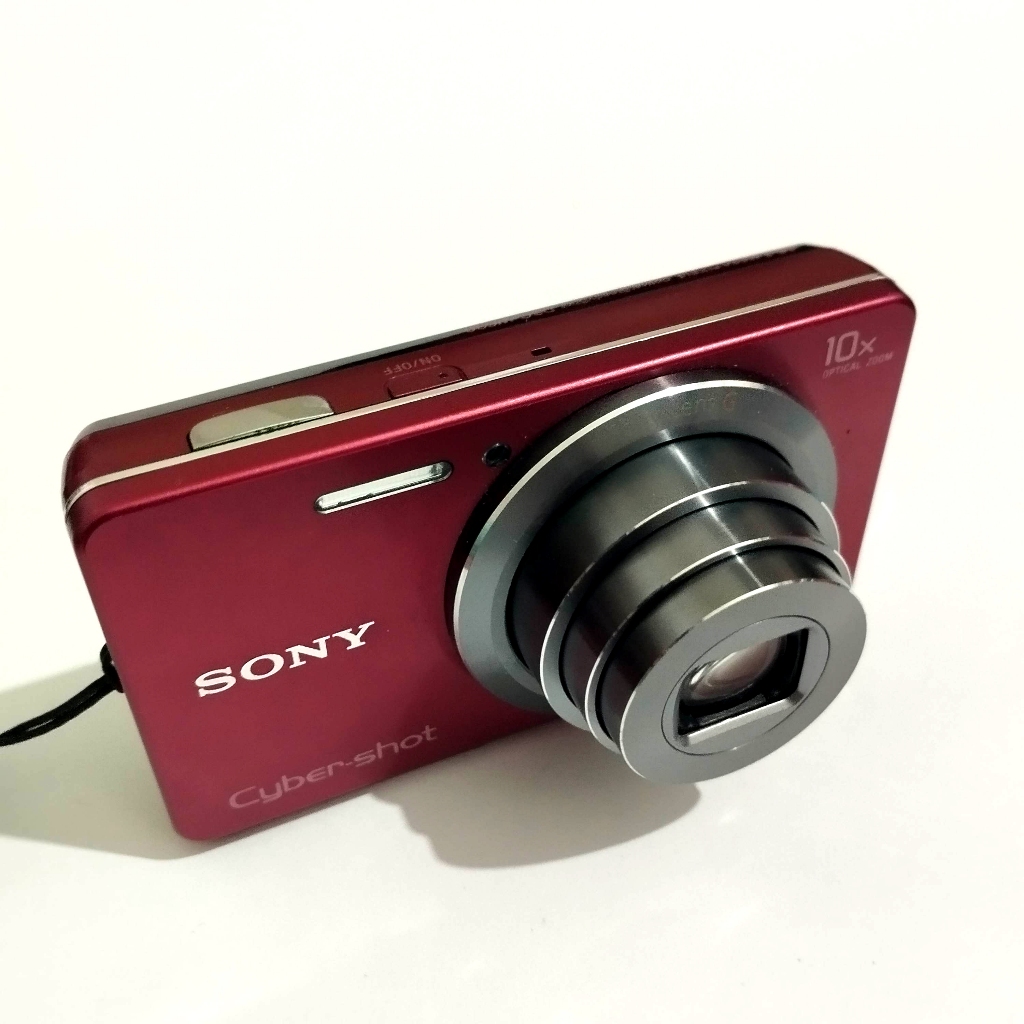 Câmera Fotográfica Sony: Onde Comprar | BuscaProdutos