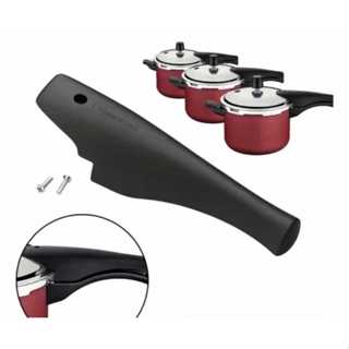 Cabo Superior Panela De Pressão Tramontina Vancouver 4,5L em Oferta na Shopee