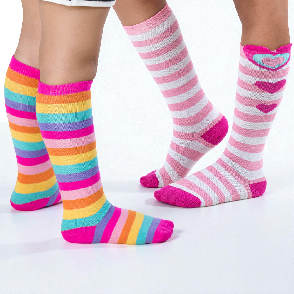 Meia 3/4 Infantil Feminina: Onde Comprar | BuscaProdutos