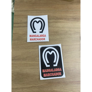 Adesivo Mangalarga Marchador