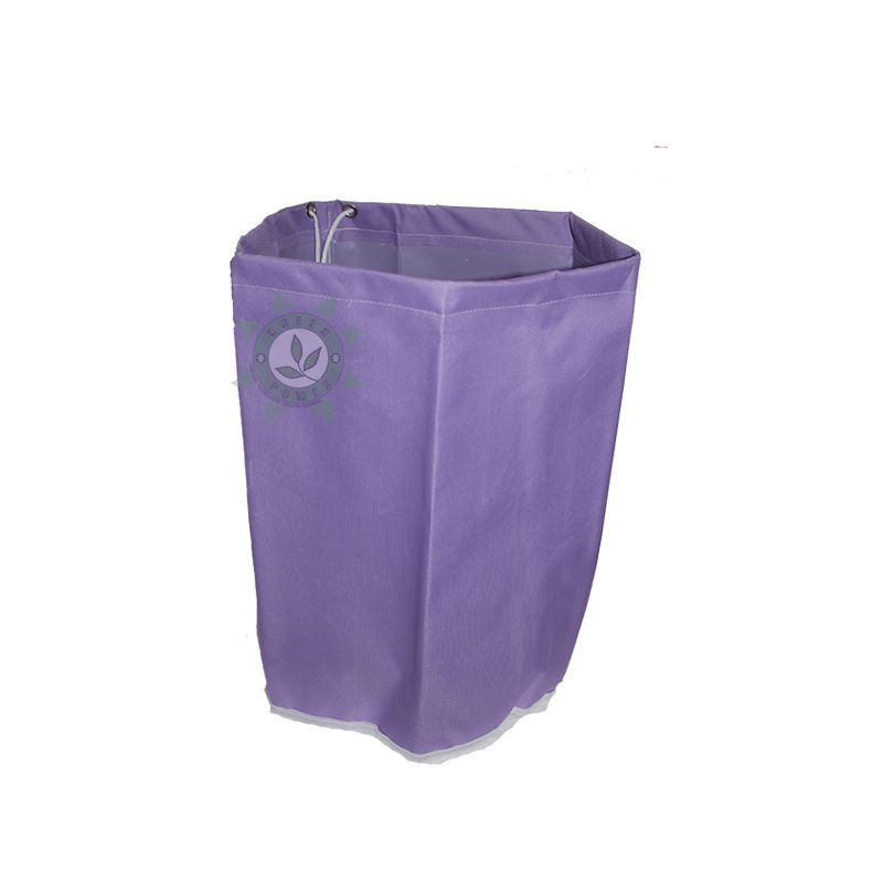 Saco Filtrante Bubble Bag Ice 18L 40 micras Filtro de Extração Natural de Resina com Gelo Filtração a Frio Cultivo
