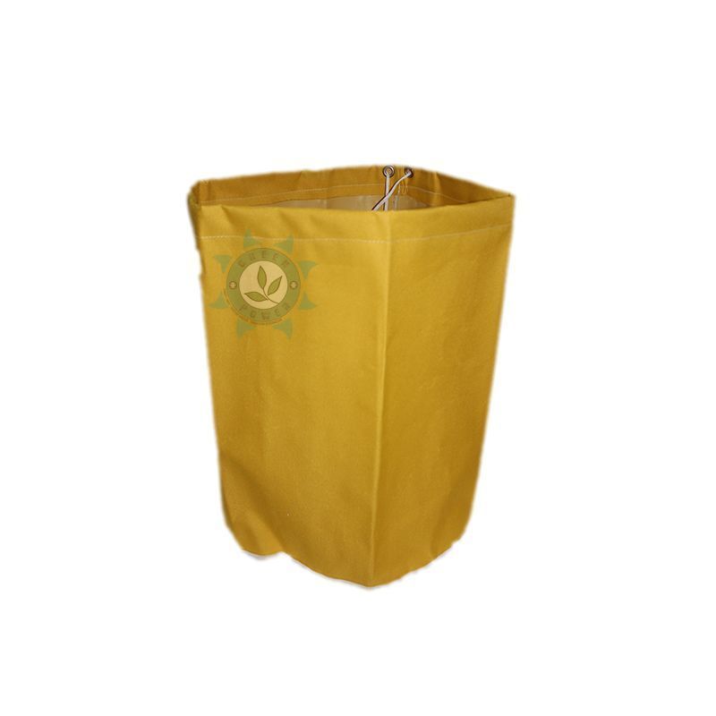 Saco Filtrante Bubble Bag Ice 18L 73 micras Filtro de Extração Natural de Resina com Gelo Filtração a Frio Cultivo