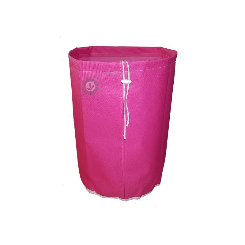 Saco Filtrante Bubble Bag Ice 18L 25 micras Filtro de Extração Natural de Resina com Gelo Filtração a Frio Cultivo