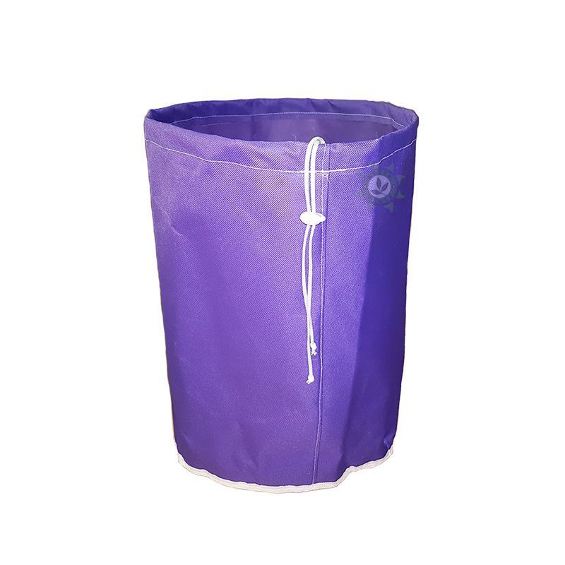 Saco Filtrante Bubble Bag Ice 18L 120 micras Filtro de Extração Natural de Resina com Gelo Filtração a Frio Cultivo