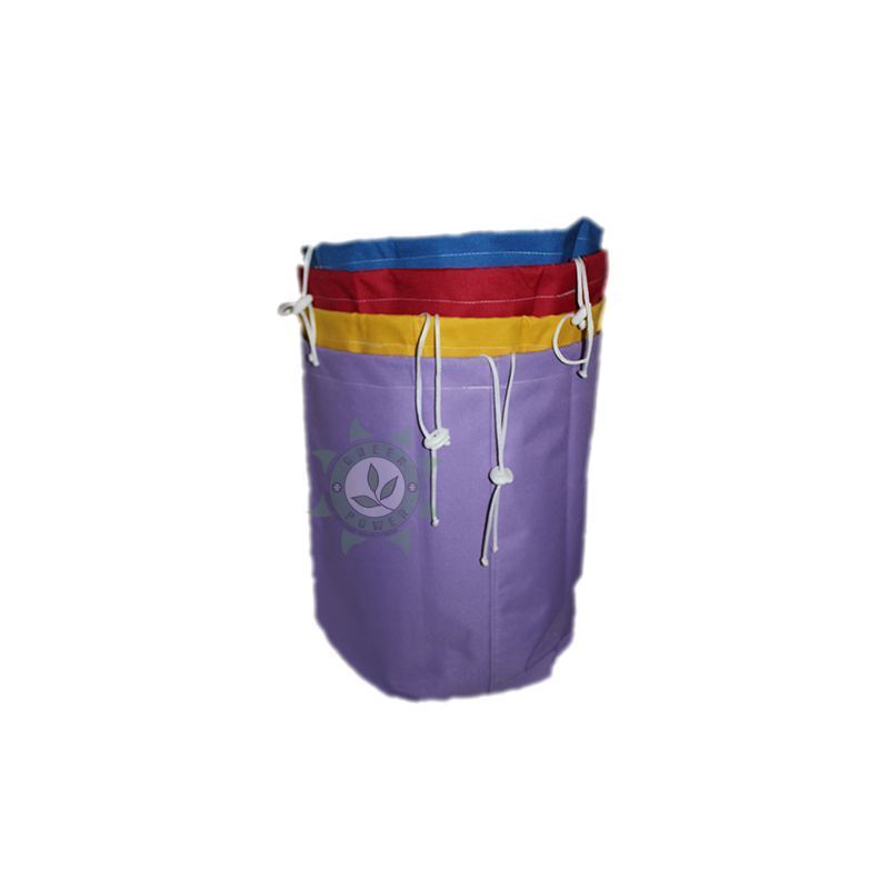 Kit 4 Sacos Bolsas Filtrantes Bubble Bag Ice 18L Filtro de Extração Natural de Resina com Gelo Filtração a Frio Cultivo