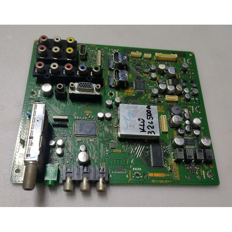 placa principal tv Sony klv-32l500a / 1-878-659-11