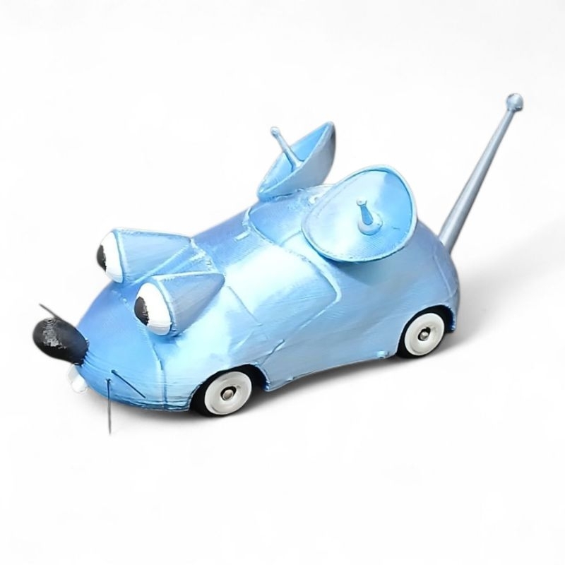 Ratinho de brinquedo carrinho miniatura escala do hotwheels