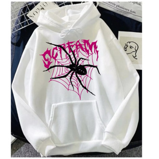 Moletom Canguru Moda Inverno Spider Aranha Unissex Blusao Capuz Estiloso Desenho Feminino em Oferta na Shopee