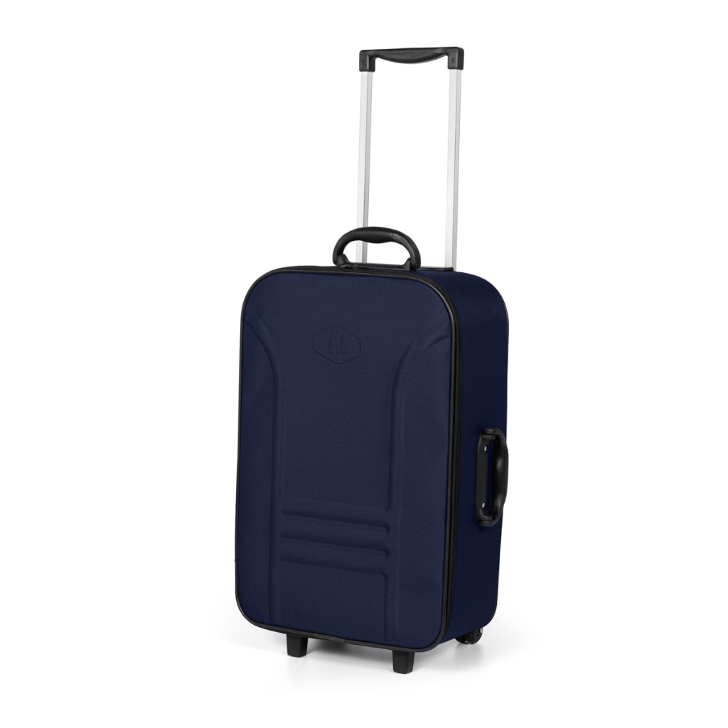 Mala De Viagem Média Com Rodinhas Promoção - Média Até 25kg em Oferta na Shopee