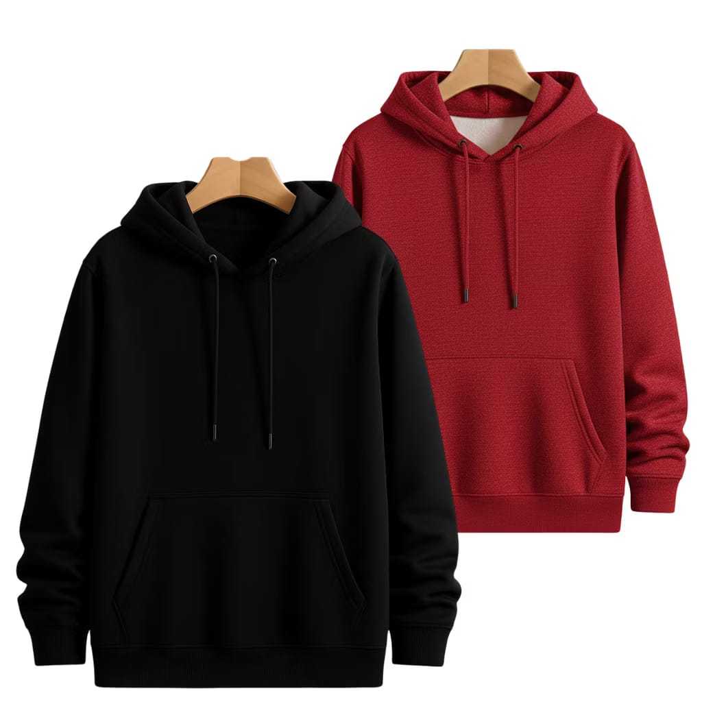 kit ENCOMENDA 2 Jaqueta Moletom Liso Canguru Escolar Uniforme Blusa de frio/ Op: ENCOMENDA