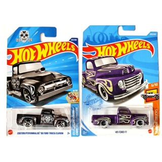 Hot Wheels - Mattel - Carrinho - Pickup Ford Ranger, F-150, Maverick, Sandblaster, Raptor, Rancheiro em Oferta na Shopee