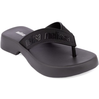 Sandália Melissa Flatform M-Lover 35858 Original Preto em Oferta na Shopee