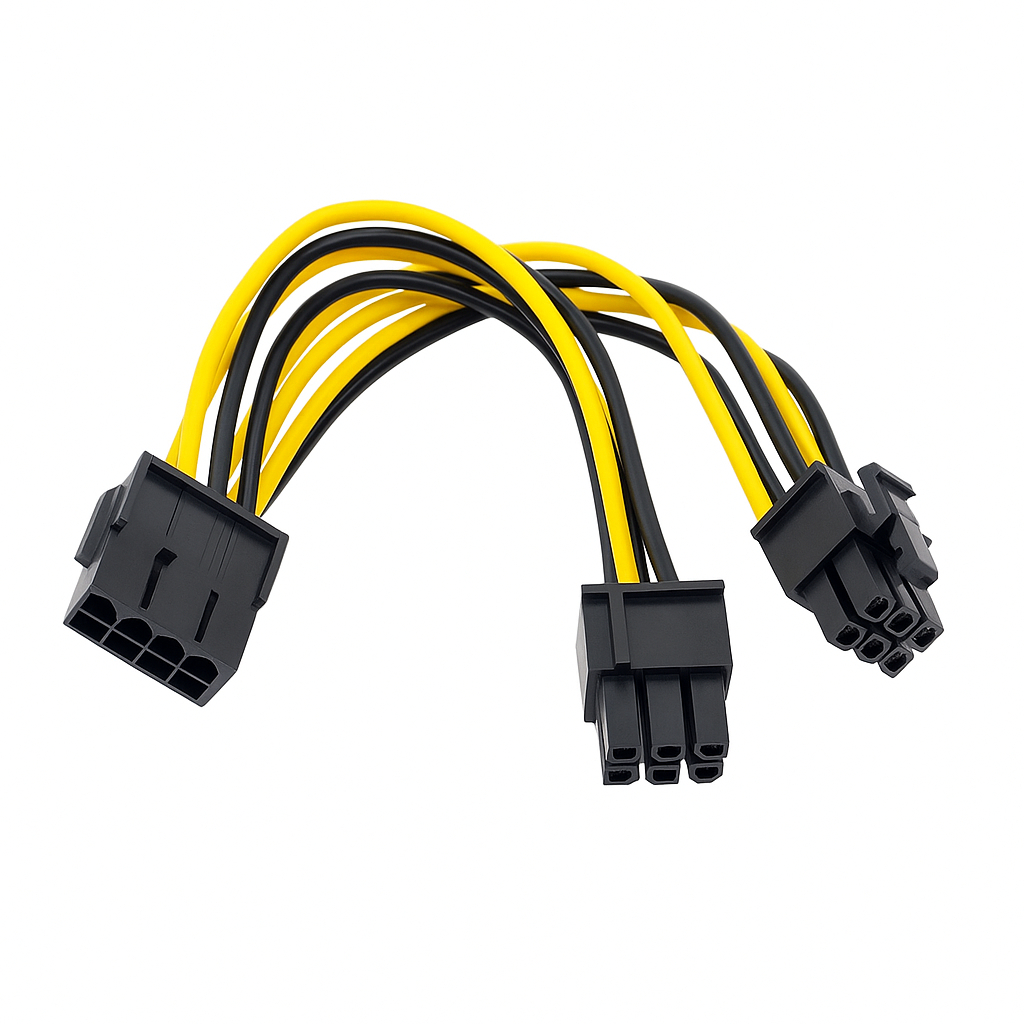 Conector 6 Pinos Placa de Video: Onde Comprar | BuscaProdutos
