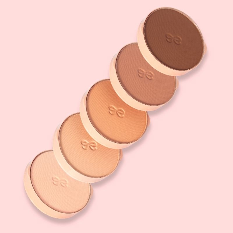 Latika Refil Pó Facial Powder FPS 30