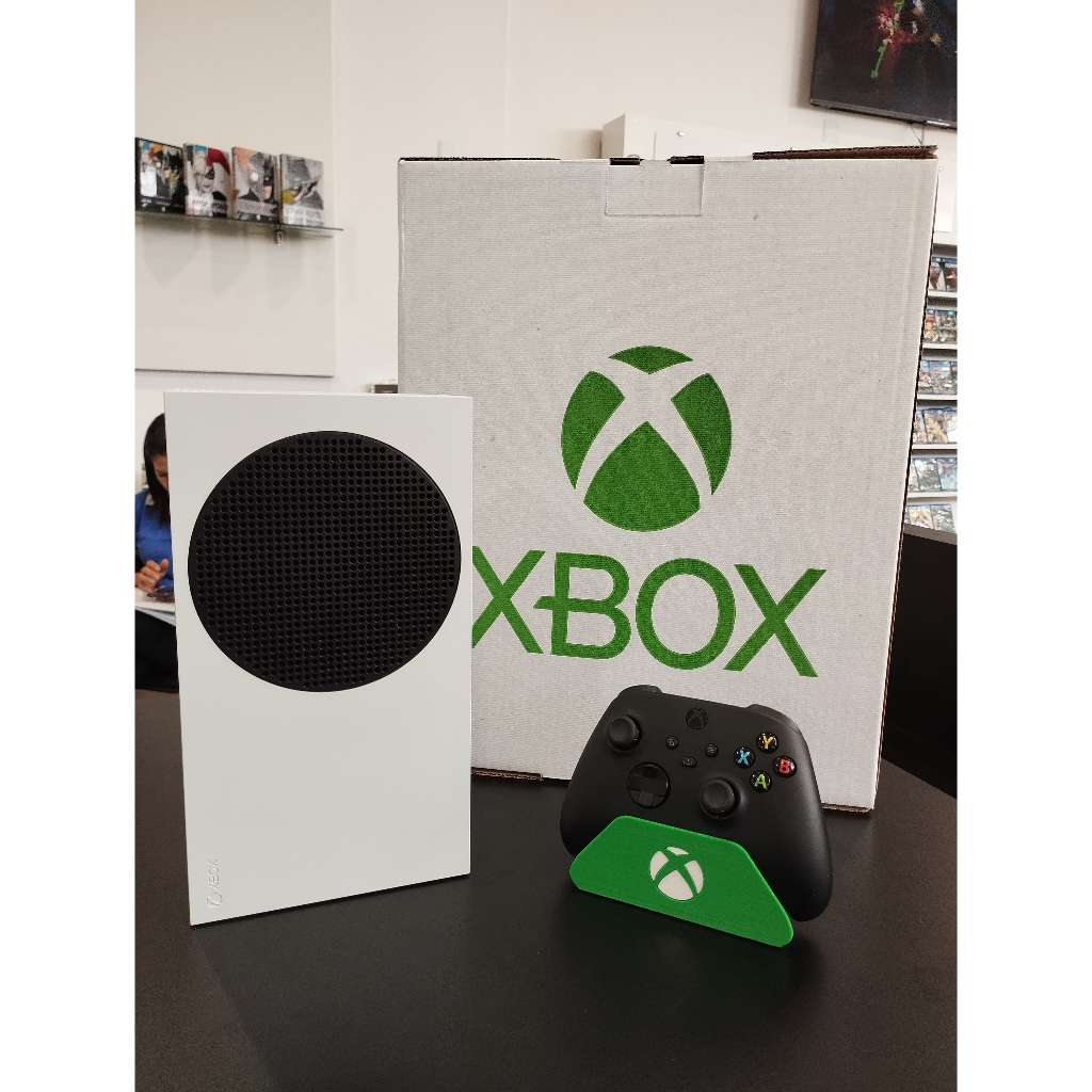 Console Microsoft Xbox Series S 512GB SSD Com Garantia e Super Conservado SEMI NOVO