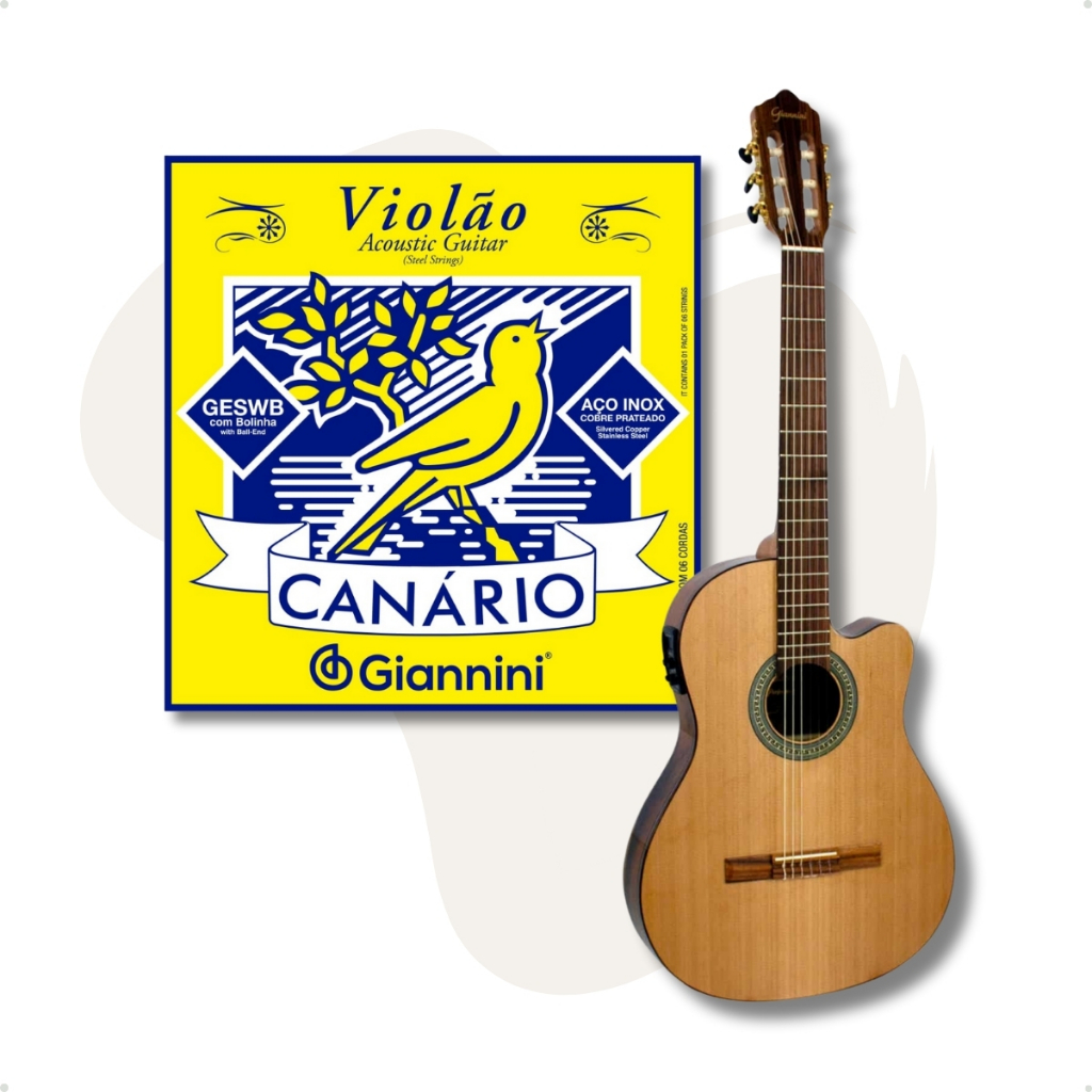 O que é Corda de Violão Aço? Guia e Onde Comprar | BuscaProdutos