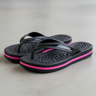 Chinelo Feminino Ortopédico Rasteirinha Confortável Antiderrapante Detalhe Na Lateral em Oferta na Shopee