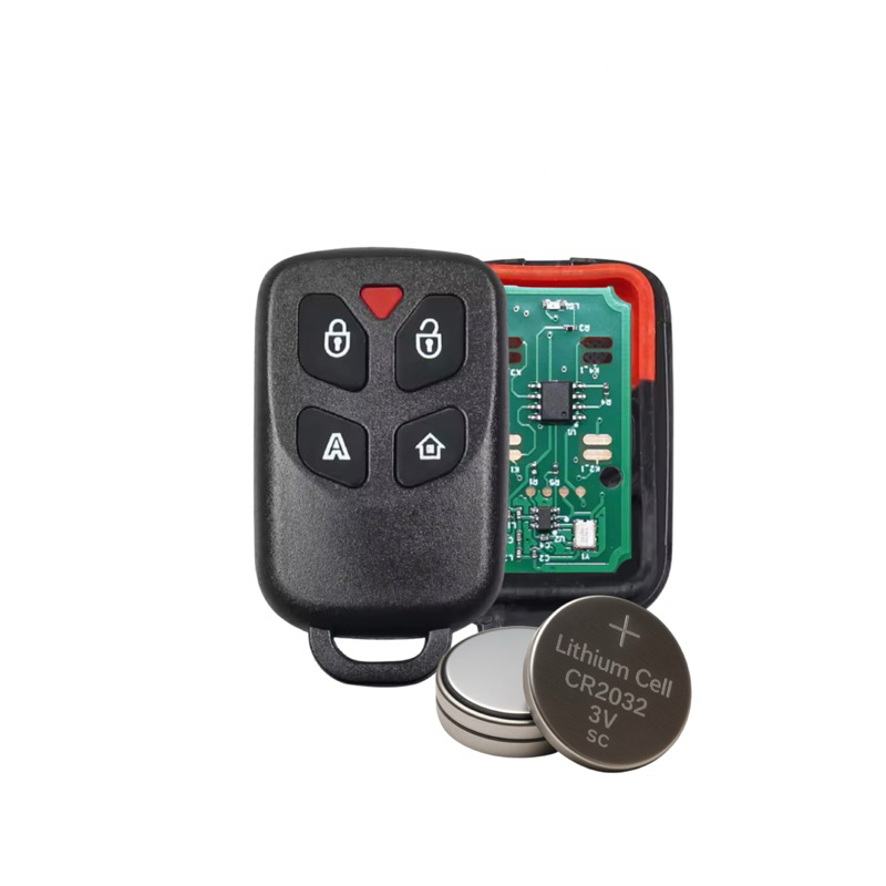 Controle Alarme Positron Px40 Completo 4 Bt Linha 293/300 com bateria em Oferta na Shopee