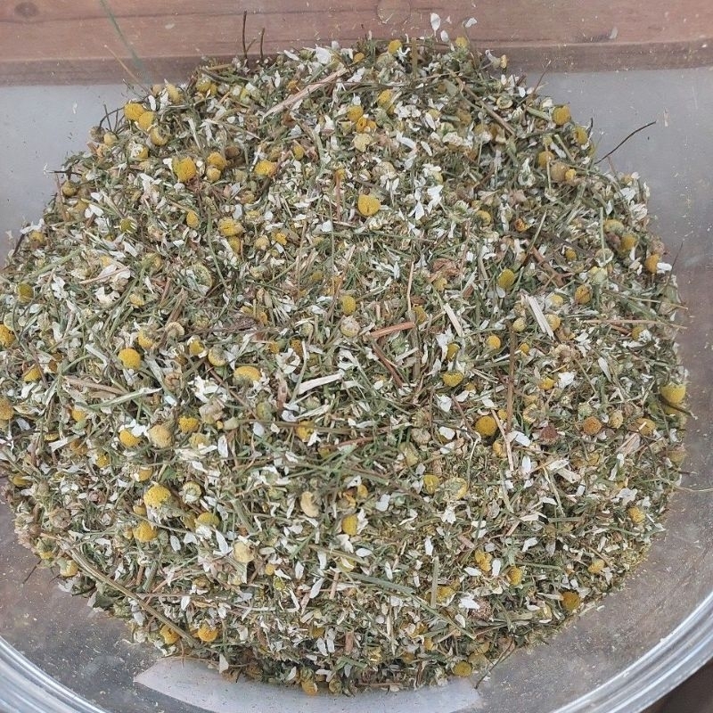 Imagem Chá de camomila-Granel-Calmante-Má digestão