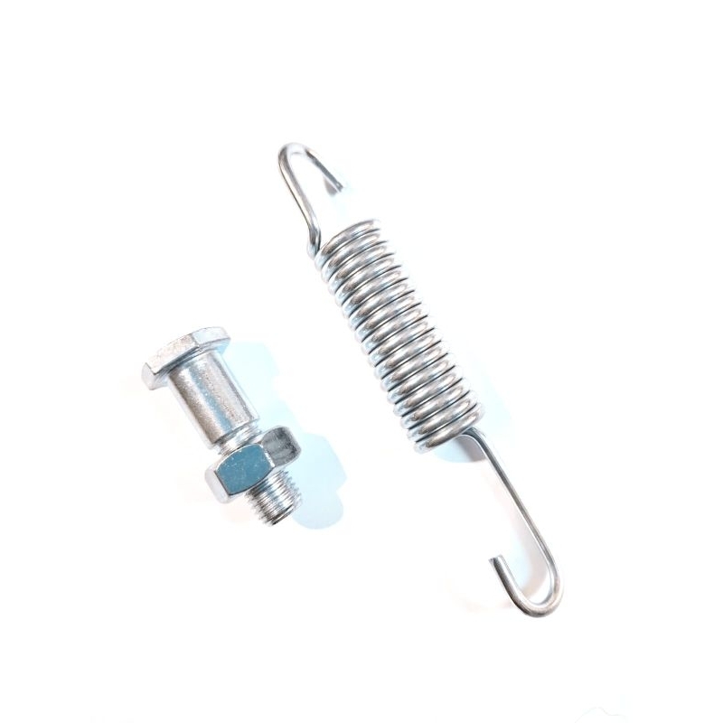 Mola Parafuso Cavalete Pezinho Lateral CG Fan Titan 150 160 em Oferta na Shopee