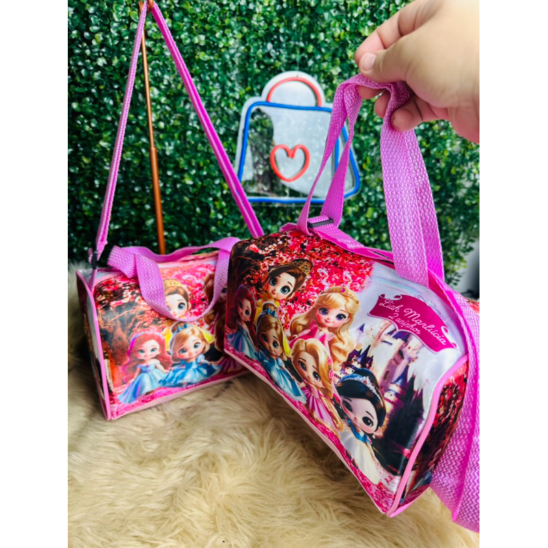 kit mala 25x15x15 personalizado lembrancinha festas infantil aniversarios VÁRIOS TEMAS