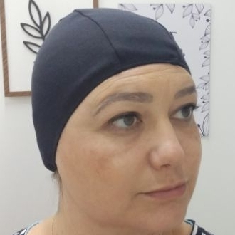 Touca Adulto Unissex Resistente ao Cloro Helanca Poliamida Para Natação Hidroginástica Esportes Aquáticos Varias Cores