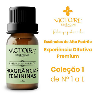 ESSÊNCIAS FEMININAS PREMIUM IMPORTADAS DO N1 ATÉ A LETRA L